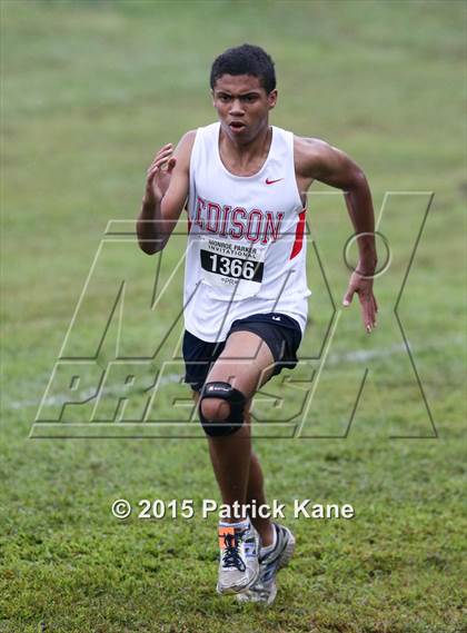 Thumbnail 1 in Monroe Parker Invitational photogallery.