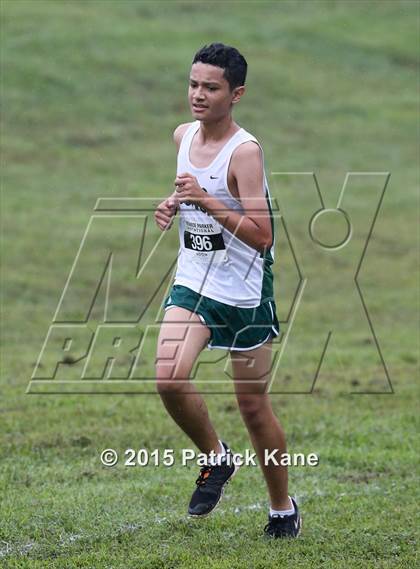 Thumbnail 1 in Monroe Parker Invitational photogallery.