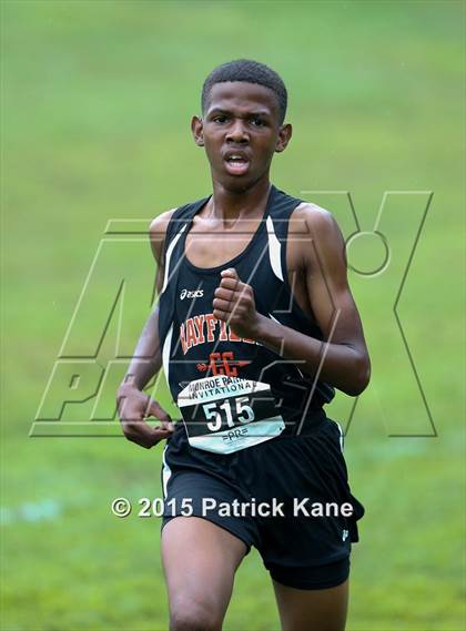 Thumbnail 1 in Monroe Parker Invitational photogallery.