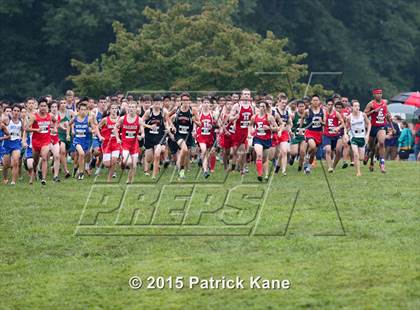 Thumbnail 3 in Monroe Parker Invitational photogallery.