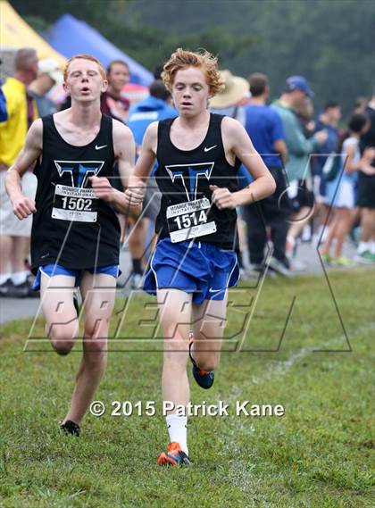 Thumbnail 2 in Monroe Parker Invitational photogallery.