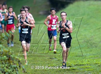 Thumbnail 3 in Monroe Parker Invitational photogallery.