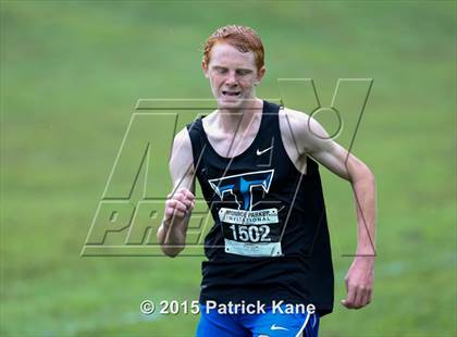 Thumbnail 1 in Monroe Parker Invitational photogallery.
