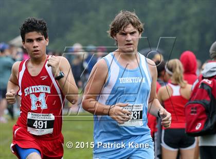 Thumbnail 3 in Monroe Parker Invitational photogallery.