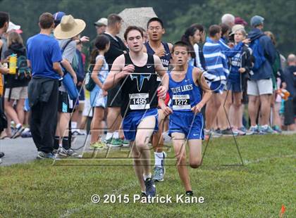 Thumbnail 1 in Monroe Parker Invitational photogallery.