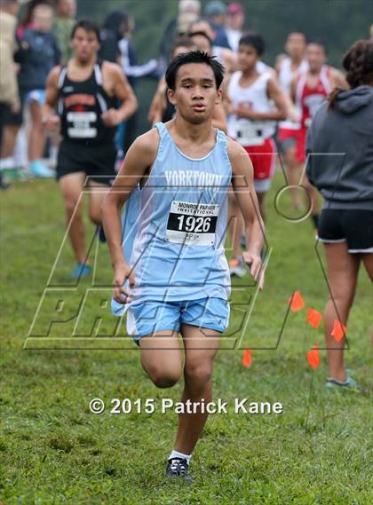 Thumbnail 1 in Monroe Parker Invitational photogallery.