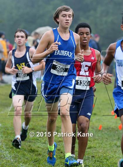 Thumbnail 3 in Monroe Parker Invitational photogallery.