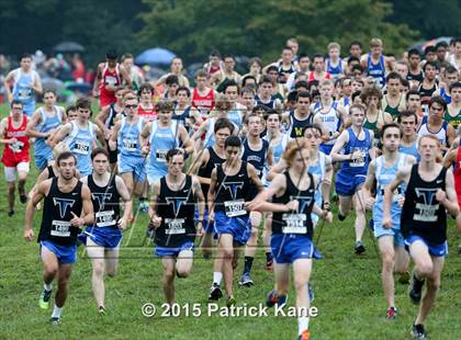 Thumbnail 3 in Monroe Parker Invitational photogallery.