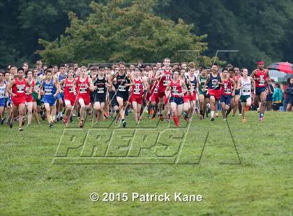 Thumbnail 1 in Monroe Parker Invitational photogallery.