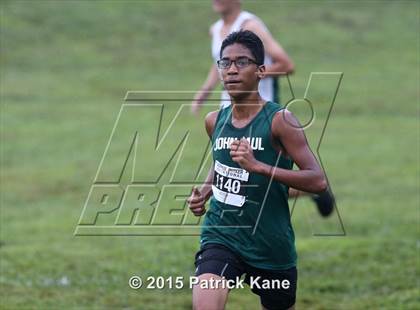 Thumbnail 2 in Monroe Parker Invitational photogallery.