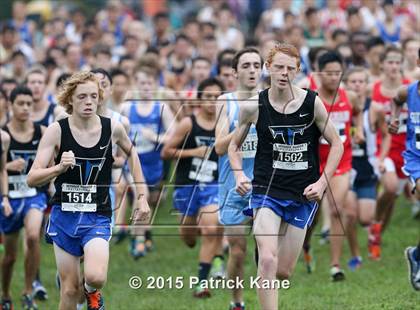 Thumbnail 3 in Monroe Parker Invitational photogallery.