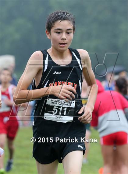 Thumbnail 2 in Monroe Parker Invitational photogallery.