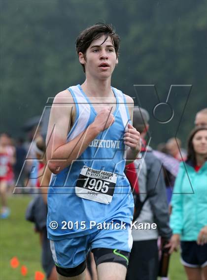 Thumbnail 2 in Monroe Parker Invitational photogallery.