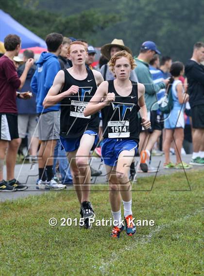 Thumbnail 2 in Monroe Parker Invitational photogallery.