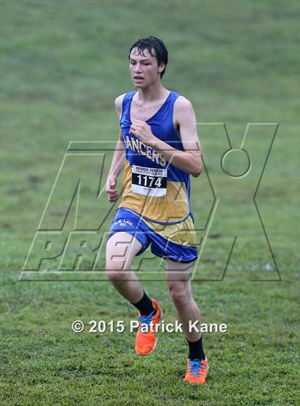 Thumbnail 1 in Monroe Parker Invitational photogallery.