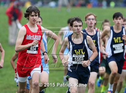 Thumbnail 2 in Monroe Parker Invitational photogallery.