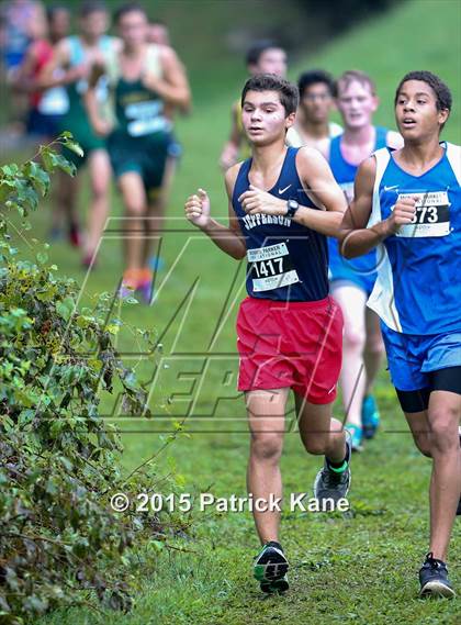 Thumbnail 3 in Monroe Parker Invitational photogallery.