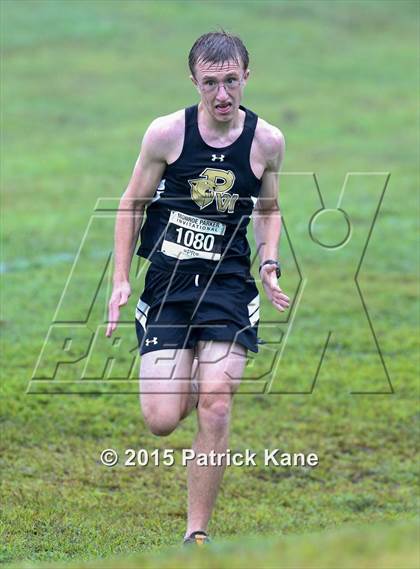 Thumbnail 1 in Monroe Parker Invitational photogallery.