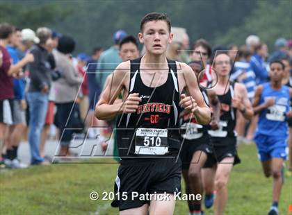 Thumbnail 1 in Monroe Parker Invitational photogallery.