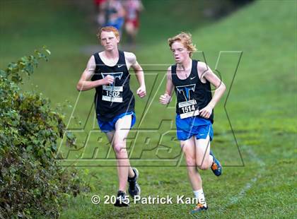 Thumbnail 1 in Monroe Parker Invitational photogallery.