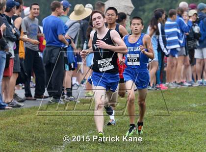Thumbnail 2 in Monroe Parker Invitational photogallery.
