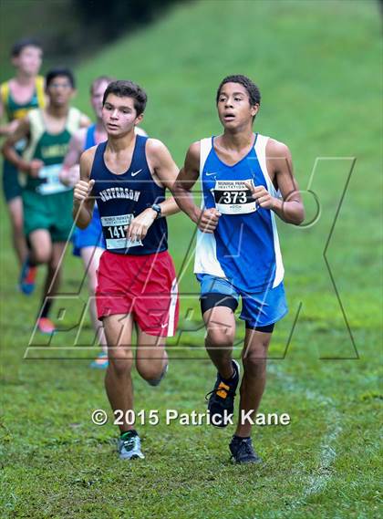 Thumbnail 1 in Monroe Parker Invitational photogallery.
