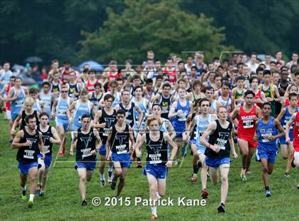 Thumbnail 2 in Monroe Parker Invitational photogallery.