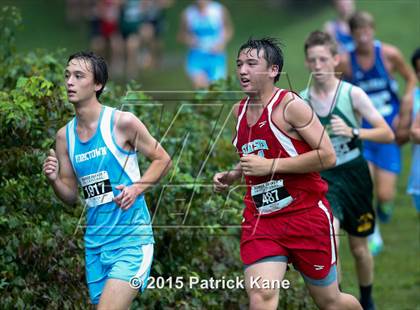 Thumbnail 3 in Monroe Parker Invitational photogallery.