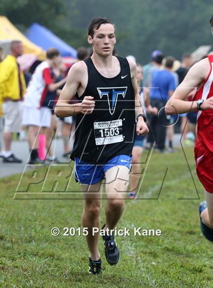 Thumbnail 3 in Monroe Parker Invitational photogallery.