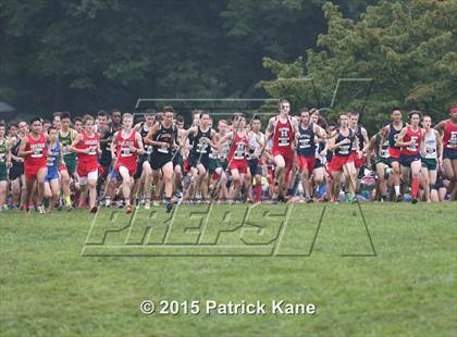 Thumbnail 1 in Monroe Parker Invitational photogallery.