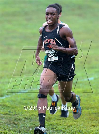Thumbnail 1 in Monroe Parker Invitational photogallery.