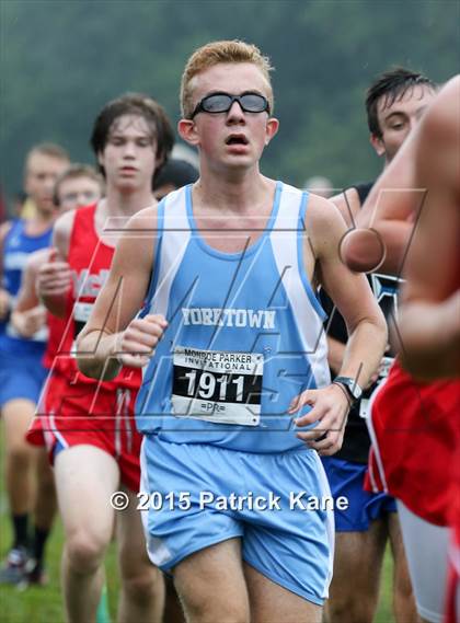 Thumbnail 3 in Monroe Parker Invitational photogallery.