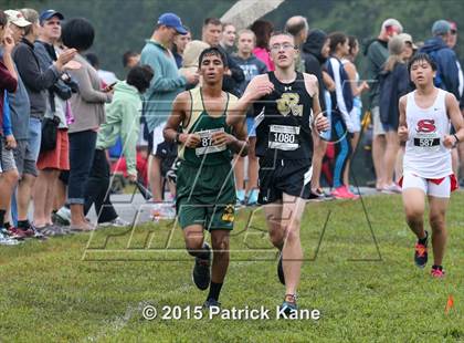 Thumbnail 3 in Monroe Parker Invitational photogallery.