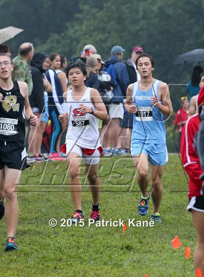 Thumbnail 1 in Monroe Parker Invitational photogallery.