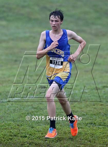 Thumbnail 1 in Monroe Parker Invitational photogallery.