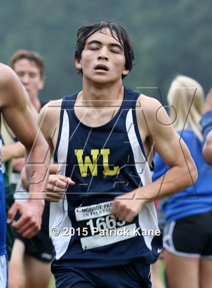 Thumbnail 1 in Monroe Parker Invitational photogallery.