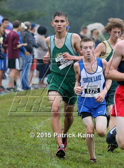 Thumbnail 3 in Monroe Parker Invitational photogallery.