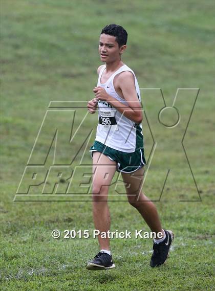Thumbnail 2 in Monroe Parker Invitational photogallery.