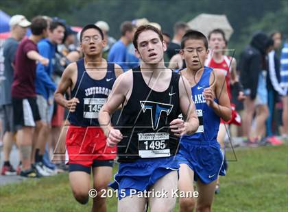 Thumbnail 2 in Monroe Parker Invitational photogallery.