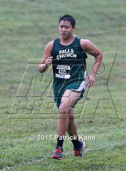 Thumbnail 1 in Monroe Parker Invitational photogallery.