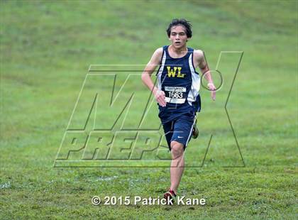 Thumbnail 1 in Monroe Parker Invitational photogallery.
