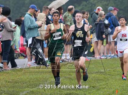 Thumbnail 1 in Monroe Parker Invitational photogallery.