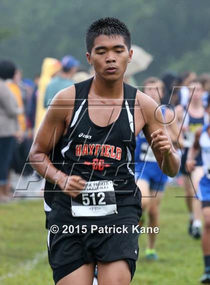 Thumbnail 2 in Monroe Parker Invitational photogallery.