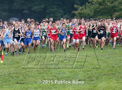 Thumbnail 1 in Monroe Parker Invitational photogallery.