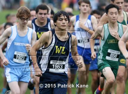 Thumbnail 1 in Monroe Parker Invitational photogallery.