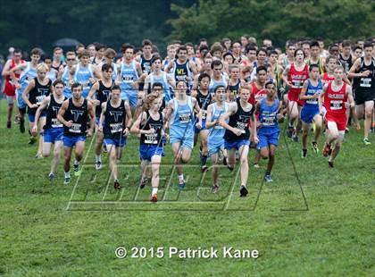 Thumbnail 2 in Monroe Parker Invitational photogallery.