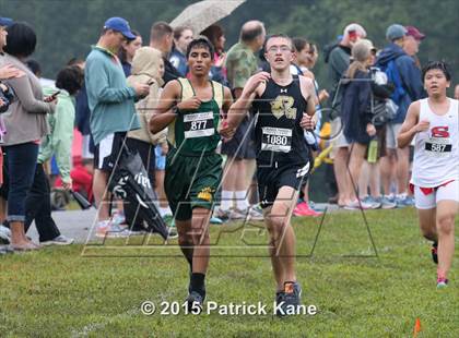 Thumbnail 2 in Monroe Parker Invitational photogallery.