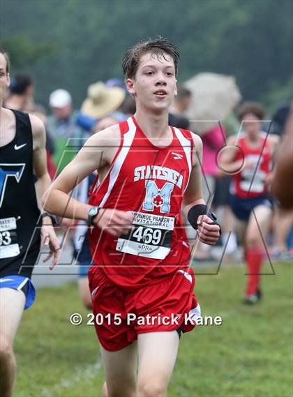 Thumbnail 3 in Monroe Parker Invitational photogallery.