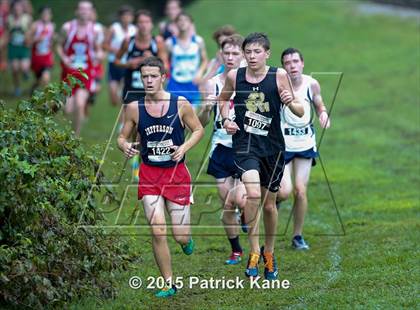 Thumbnail 1 in Monroe Parker Invitational photogallery.