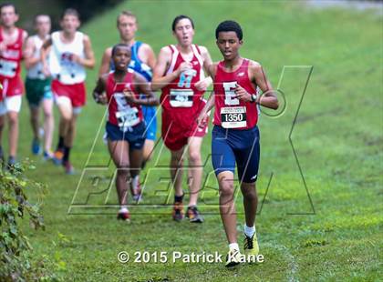 Thumbnail 2 in Monroe Parker Invitational photogallery.
